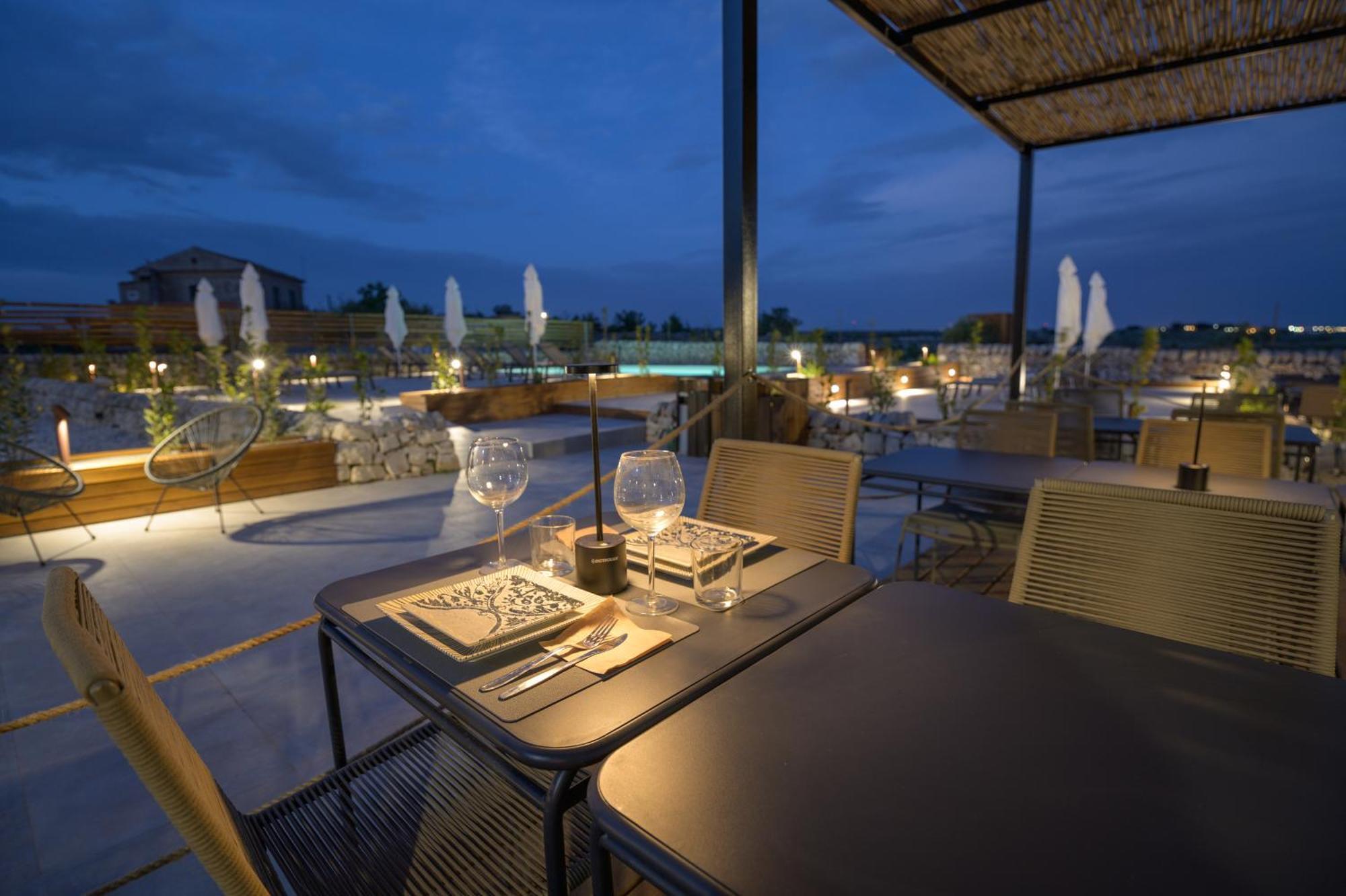 Borgo 65 - Country Relais Guest House รากูซา ภายนอก รูปภาพ